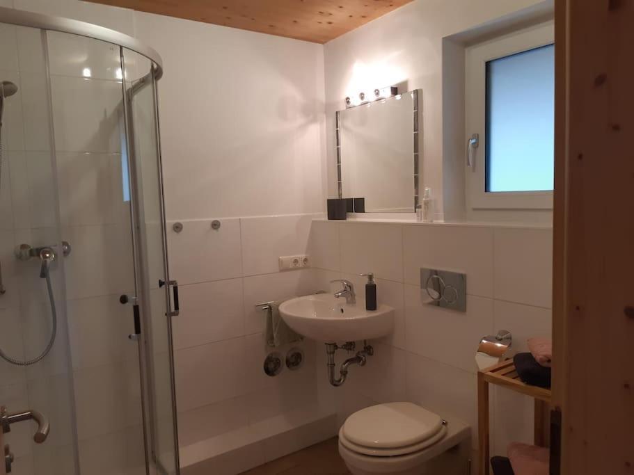 Apartament Haus Sunnawind Wallgau Zewnętrze zdjęcie