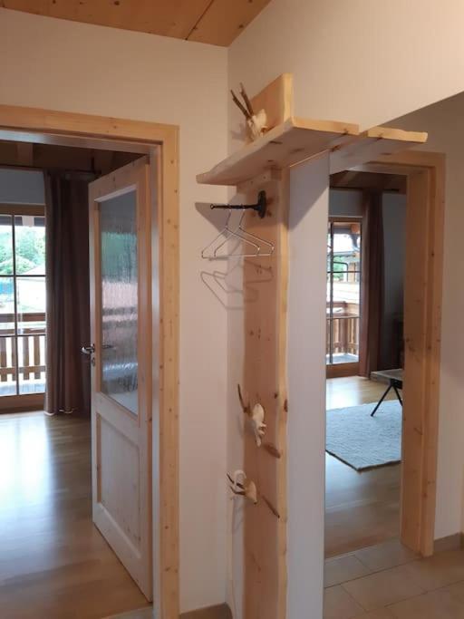 Apartament Haus Sunnawind Wallgau Zewnętrze zdjęcie