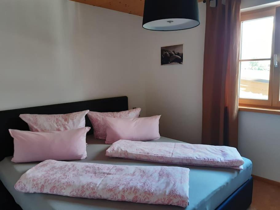 Apartament Haus Sunnawind Wallgau Zewnętrze zdjęcie