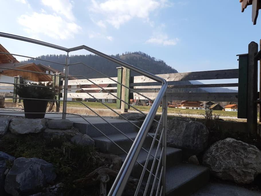Apartament Haus Sunnawind Wallgau Zewnętrze zdjęcie