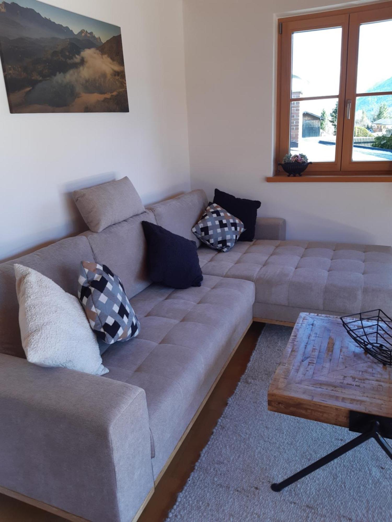 Apartament Haus Sunnawind Wallgau Zewnętrze zdjęcie
