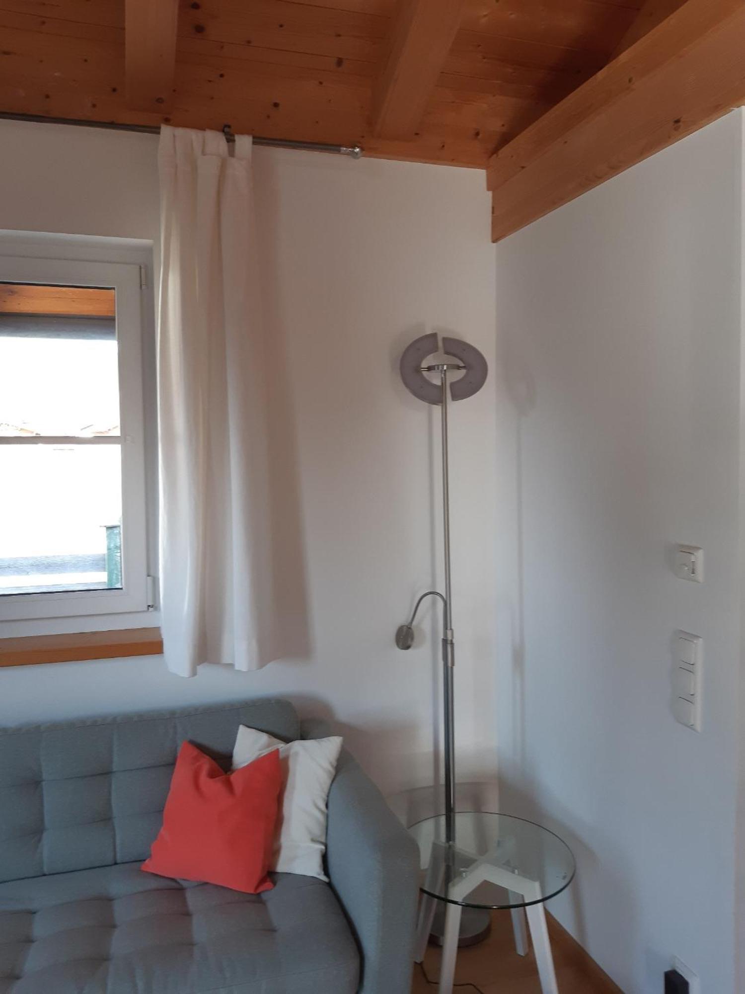 Apartament Haus Sunnawind Wallgau Zewnętrze zdjęcie