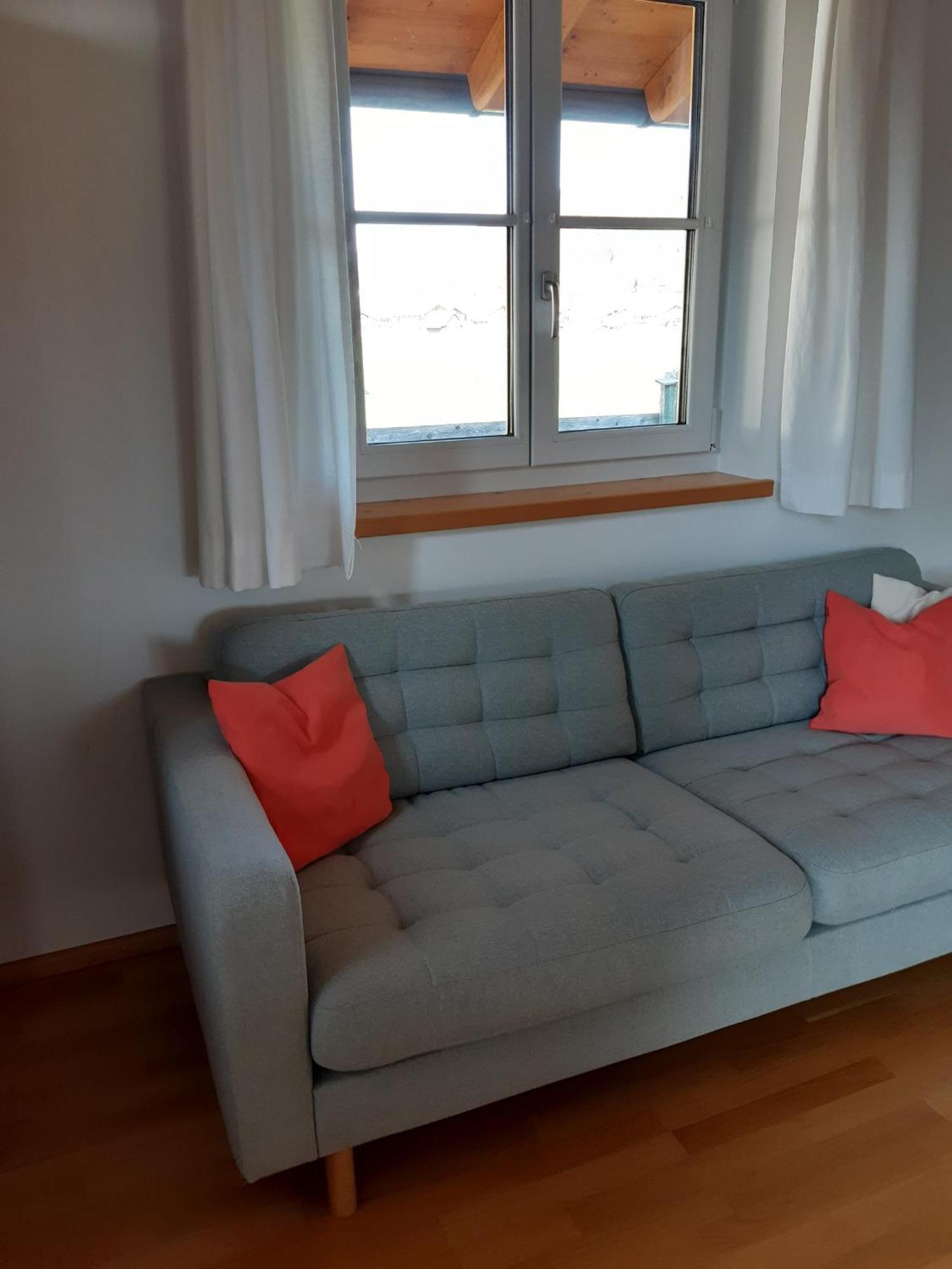 Apartament Haus Sunnawind Wallgau Zewnętrze zdjęcie