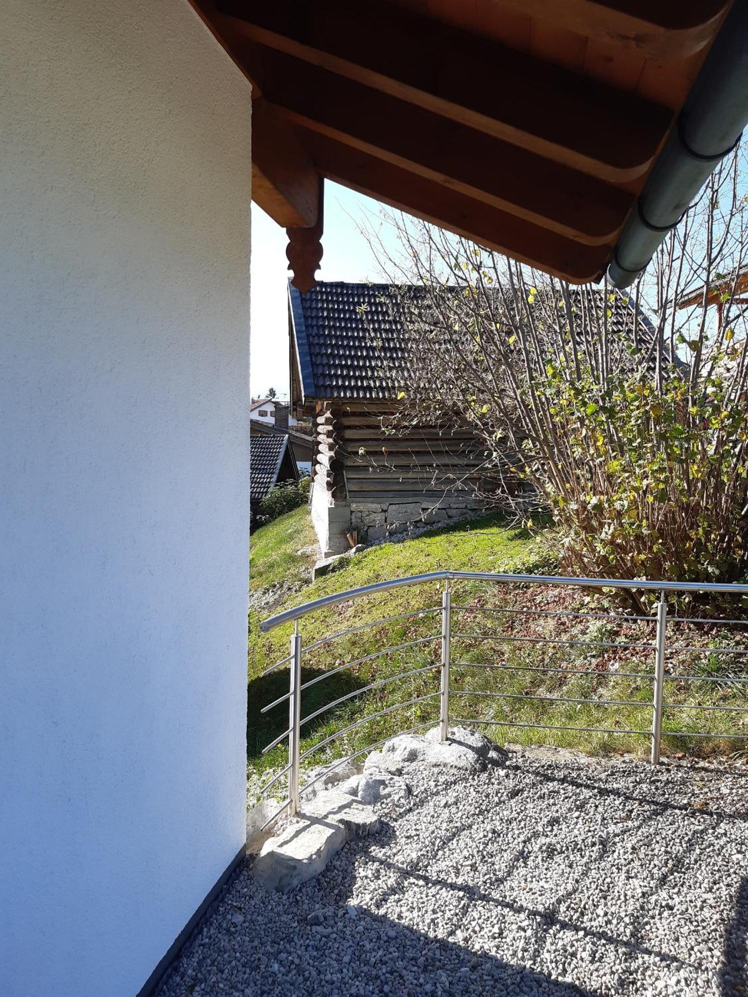 Apartament Haus Sunnawind Wallgau Zewnętrze zdjęcie
