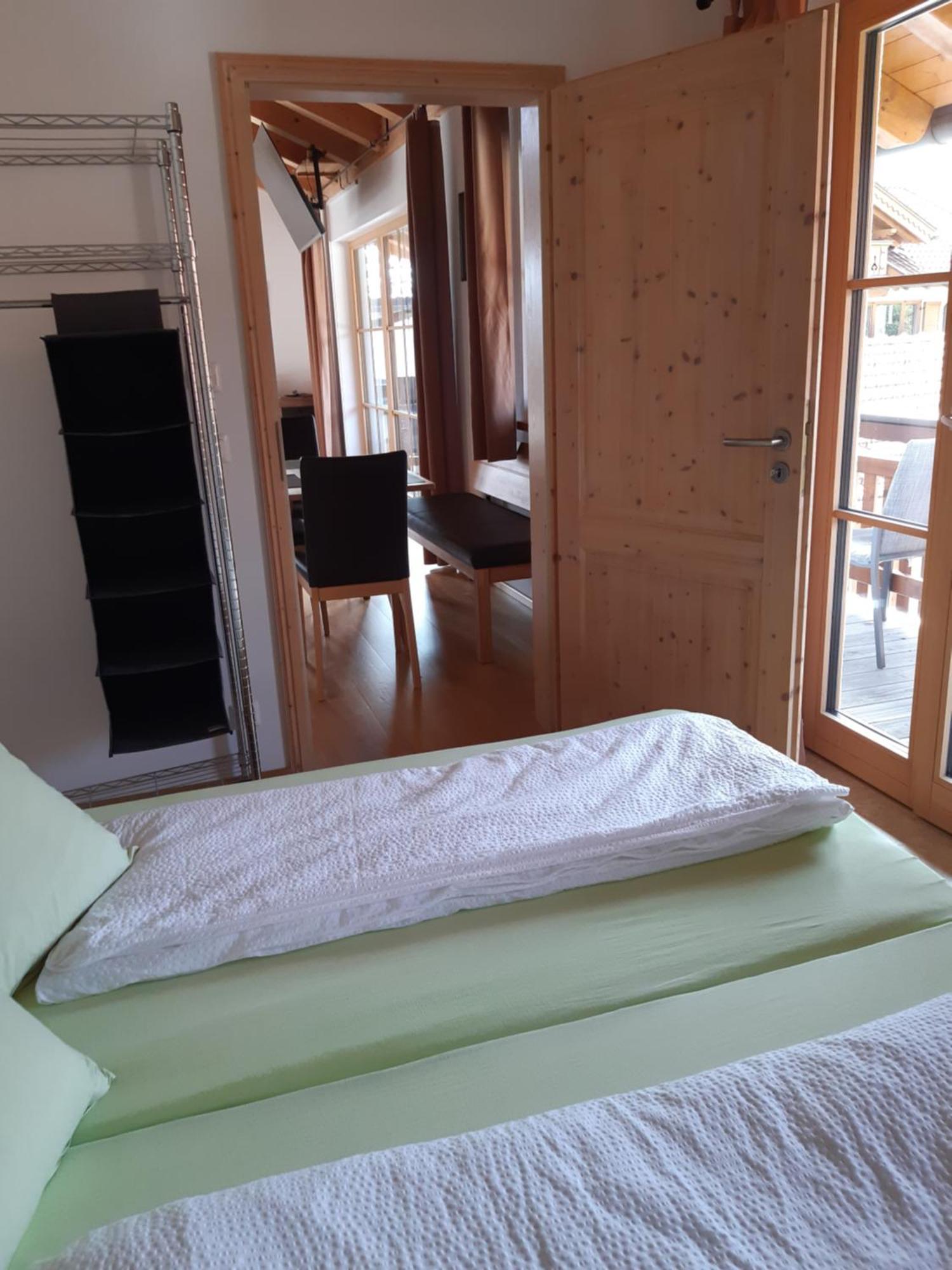 Apartament Haus Sunnawind Wallgau Zewnętrze zdjęcie